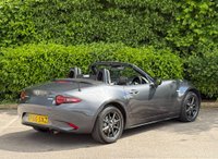 USED 2015 65 MAZDA MX-5 1.5 SKYACTIV-G Sport Nav Euro 6 2dr 3 YEAR WARRANTY ONLY Â£1198