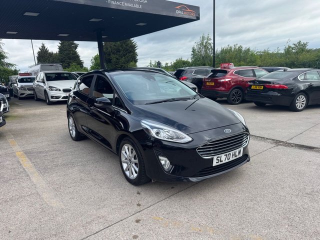 View our FORD FIESTA