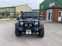 USED 2025 JEEP WRANGLER RUBICON AEV Brute 2.8 CRD 