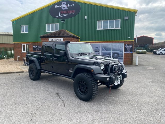 View our JEEP WRANGLER