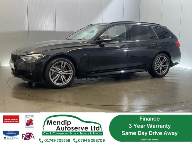 View our BMW 3 SERIES