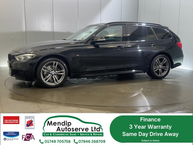View our BMW 3 SERIES