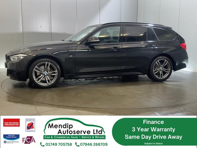 View our BMW 3 SERIES