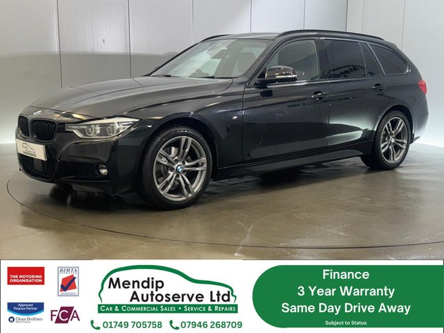 View our BMW 3 SERIES