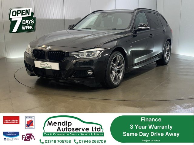 View our BMW 3 SERIES