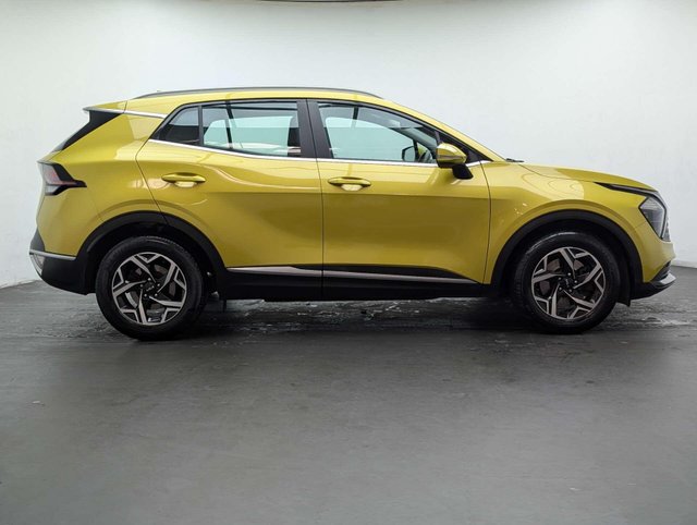 USED 2023 23 KIA SPORTAGE 1.6 Sportage 2 ISG 5dr CLICK+COLLECT / HOME DELIVERY