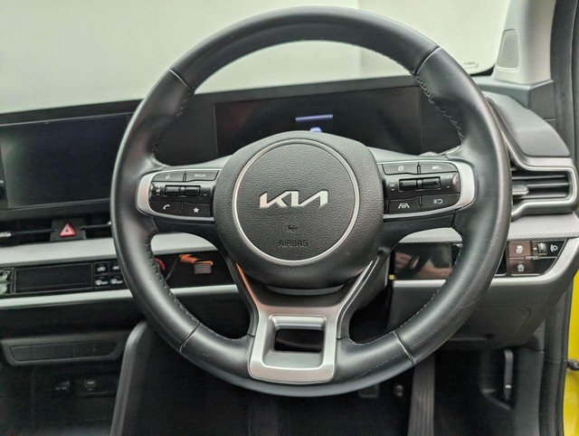 USED 2023 23 KIA SPORTAGE 1.6 Sportage 2 ISG 5dr CLICK+COLLECT / HOME DELIVERY