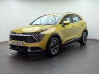 USED 2023 23 KIA SPORTAGE 1.6 Sportage 2 ISG 5dr CLICK+COLLECT / HOME DELIVERY