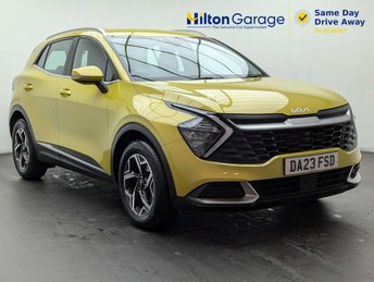 2023 KIA SPORTAGE