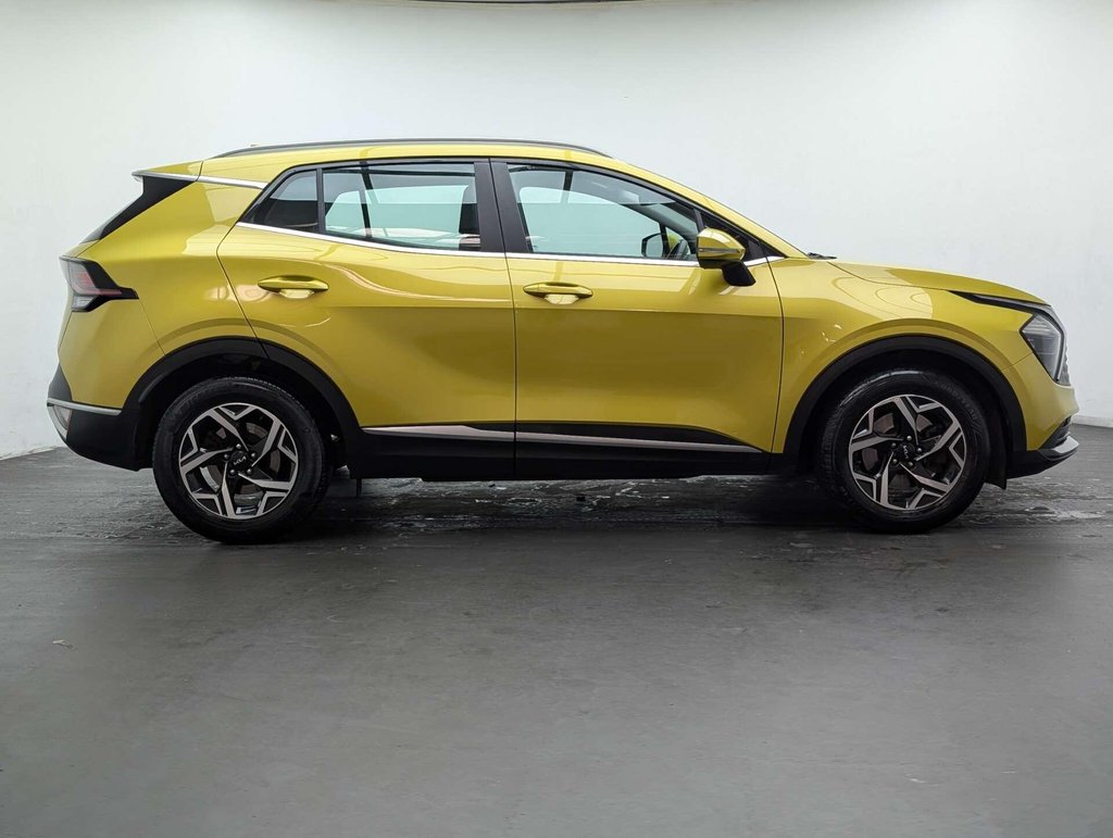 Used 2023 23 KIA SPORTAGE 1.6 Sportage 2 ISG 5dr CLICK+COLLECT / HOME DELIVERY