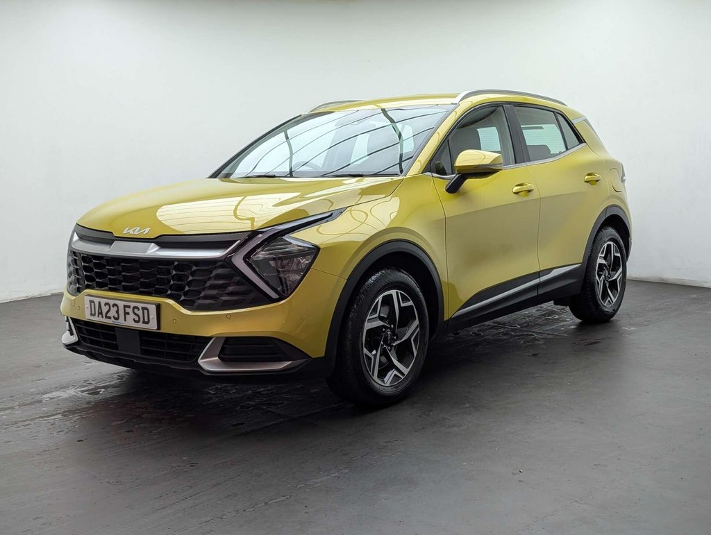 Used 2023 23 KIA SPORTAGE 1.6 Sportage 2 ISG 5dr CLICK+COLLECT / HOME DELIVERY