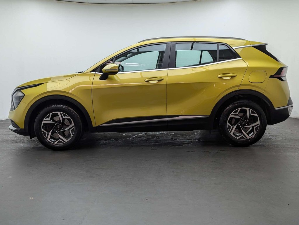 Used 2023 23 KIA SPORTAGE 1.6 Sportage 2 ISG 5dr CLICK+COLLECT / HOME DELIVERY