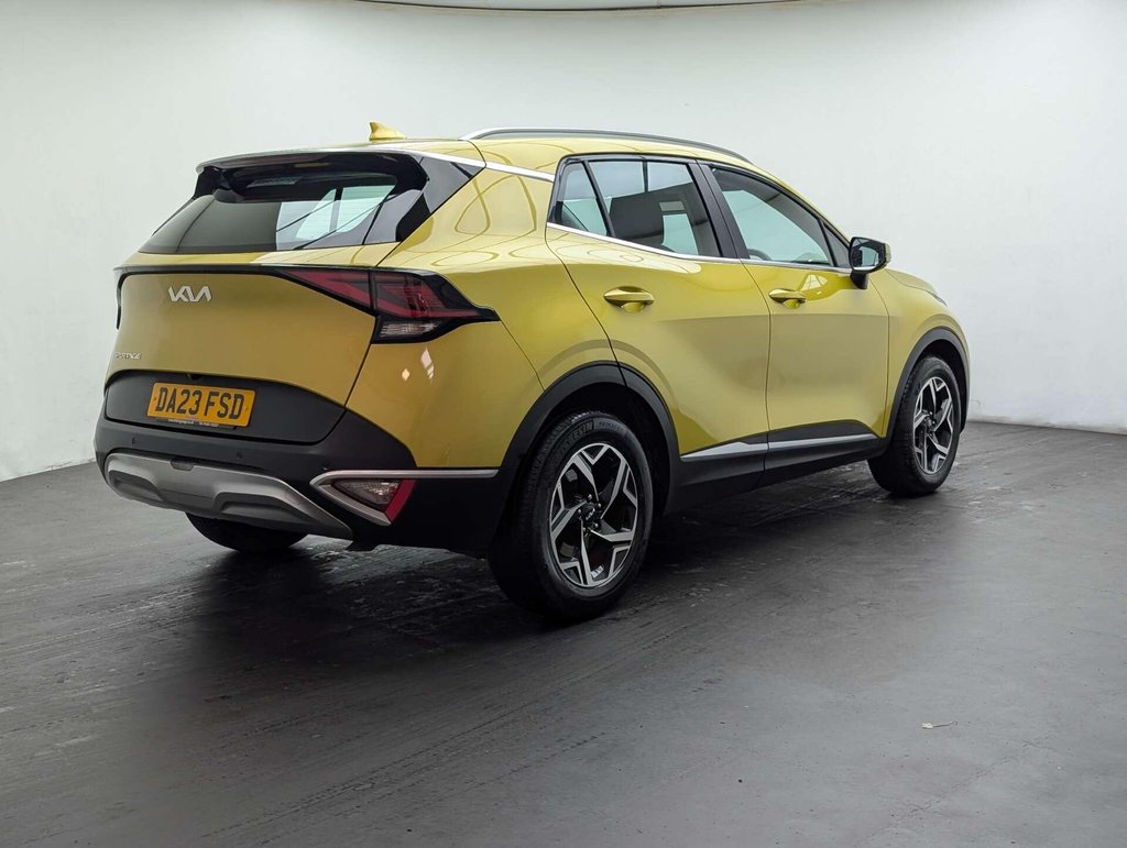 Used 2023 23 KIA SPORTAGE 1.6 Sportage 2 ISG 5dr CLICK+COLLECT / HOME DELIVERY
