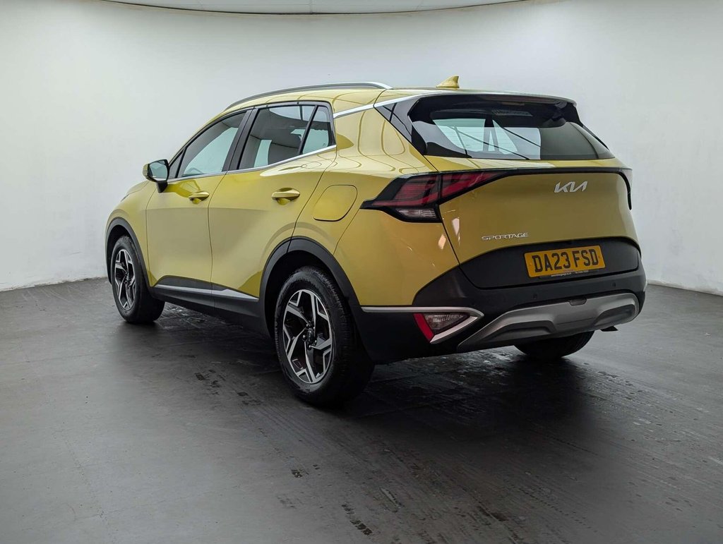 Used 2023 23 KIA SPORTAGE 1.6 Sportage 2 ISG 5dr CLICK+COLLECT / HOME DELIVERY