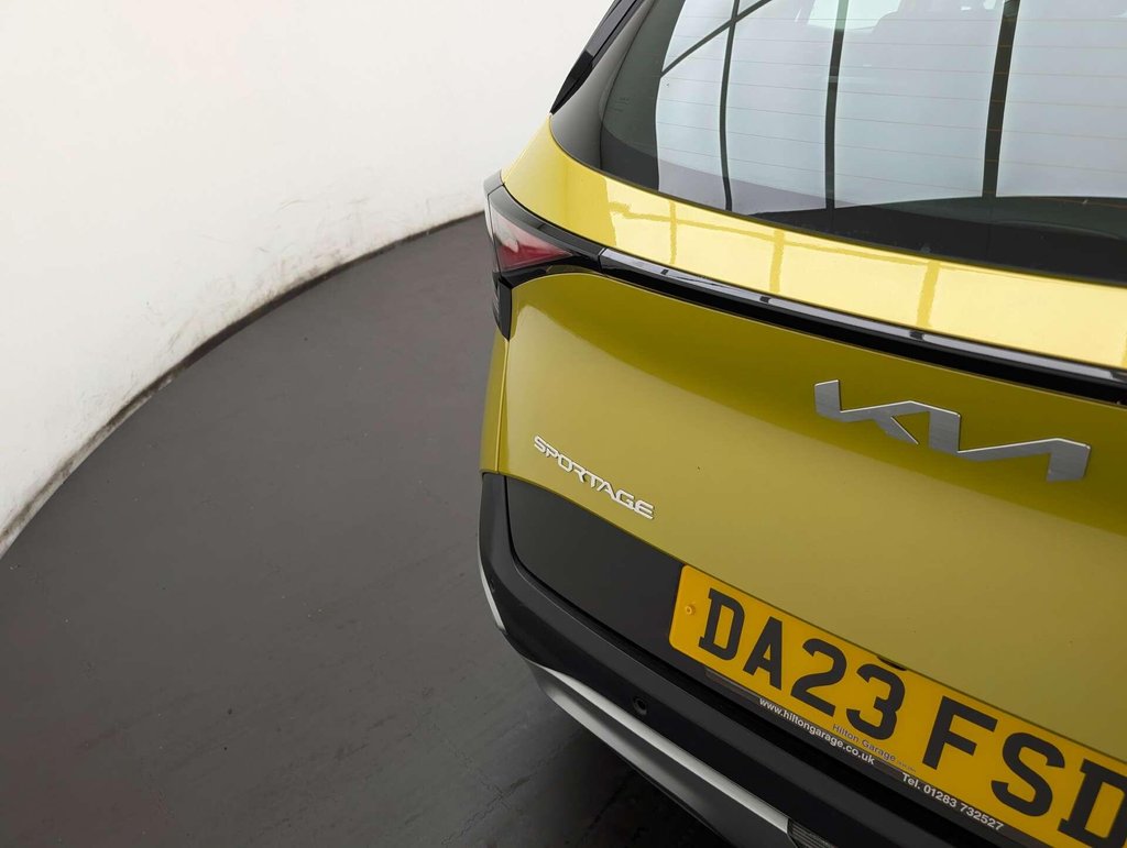 Used 2023 23 KIA SPORTAGE 1.6 Sportage 2 ISG 5dr CLICK+COLLECT / HOME DELIVERY