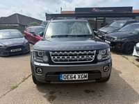 USED 2015 64 LAND ROVER DISCOVERY 4 3.0 SD V6 HSE Luxury SUV 5dr Diesel Auto 4WD Euro 5 (s/s) (255 bhp) NEW CHAIN
