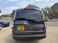 USED 2015 64 LAND ROVER DISCOVERY 4 3.0 SD V6 HSE Luxury SUV 5dr Diesel Auto 4WD Euro 5 (s/s) (255 bhp) NEW CHAIN