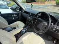 USED 2015 64 LAND ROVER DISCOVERY 4 3.0 SD V6 HSE Luxury SUV 5dr Diesel Auto 4WD Euro 5 (s/s) (255 bhp) NEW CHAIN