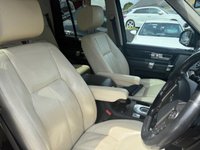 USED 2015 64 LAND ROVER DISCOVERY 4 3.0 SD V6 HSE Luxury SUV 5dr Diesel Auto 4WD Euro 5 (s/s) (255 bhp) NEW CHAIN
