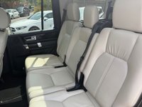 USED 2015 64 LAND ROVER DISCOVERY 4 3.0 SD V6 HSE Luxury SUV 5dr Diesel Auto 4WD Euro 5 (s/s) (255 bhp) NEW CHAIN
