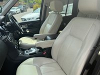 USED 2015 64 LAND ROVER DISCOVERY 4 3.0 SD V6 HSE Luxury SUV 5dr Diesel Auto 4WD Euro 5 (s/s) (255 bhp) NEW CHAIN
