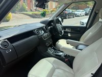 USED 2015 64 LAND ROVER DISCOVERY 4 3.0 SD V6 HSE Luxury SUV 5dr Diesel Auto 4WD Euro 5 (s/s) (255 bhp) NEW CHAIN
