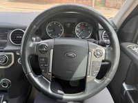 USED 2015 64 LAND ROVER DISCOVERY 4 3.0 SD V6 HSE Luxury SUV 5dr Diesel Auto 4WD Euro 5 (s/s) (255 bhp) NEW CHAIN