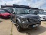 USED 2015 64 LAND ROVER DISCOVERY 4 3.0 SD V6 HSE Luxury SUV 5dr Diesel Auto 4WD Euro 5 (s/s) (255 bhp) NEW CHAIN