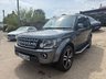 USED 2015 64 LAND ROVER DISCOVERY 4 3.0 SD V6 HSE Luxury SUV 5dr Diesel Auto 4WD Euro 5 (s/s) (255 bhp) NEW CHAIN