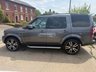 USED 2015 64 LAND ROVER DISCOVERY 4 3.0 SD V6 HSE Luxury SUV 5dr Diesel Auto 4WD Euro 5 (s/s) (255 bhp) NEW CHAIN
