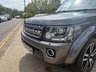 USED 2015 64 LAND ROVER DISCOVERY 4 3.0 SD V6 HSE Luxury SUV 5dr Diesel Auto 4WD Euro 5 (s/s) (255 bhp) NEW CHAIN
