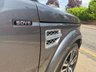USED 2015 64 LAND ROVER DISCOVERY 4 3.0 SD V6 HSE Luxury SUV 5dr Diesel Auto 4WD Euro 5 (s/s) (255 bhp) NEW CHAIN