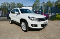 USED 2015 65 VOLKSWAGEN TIGUAN 2.0 TDI BlueMotion Tech Match Edition SUV 5dr Diesel Manual 4WD Euro 6 (s/s) (150 ps) 