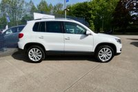 USED 2015 65 VOLKSWAGEN TIGUAN 2.0 TDI BlueMotion Tech Match Edition SUV 5dr Diesel Manual 4WD Euro 6 (s/s) (150 ps) 