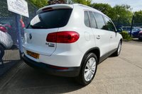 USED 2015 65 VOLKSWAGEN TIGUAN 2.0 TDI BlueMotion Tech Match Edition SUV 5dr Diesel Manual 4WD Euro 6 (s/s) (150 ps) 