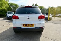 USED 2015 65 VOLKSWAGEN TIGUAN 2.0 TDI BlueMotion Tech Match Edition SUV 5dr Diesel Manual 4WD Euro 6 (s/s) (150 ps) 