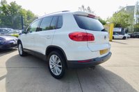 USED 2015 65 VOLKSWAGEN TIGUAN 2.0 TDI BlueMotion Tech Match Edition SUV 5dr Diesel Manual 4WD Euro 6 (s/s) (150 ps) 