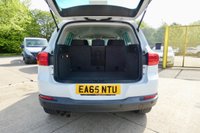 USED 2015 65 VOLKSWAGEN TIGUAN 2.0 TDI BlueMotion Tech Match Edition SUV 5dr Diesel Manual 4WD Euro 6 (s/s) (150 ps) 
