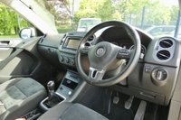 USED 2015 65 VOLKSWAGEN TIGUAN 2.0 TDI BlueMotion Tech Match Edition SUV 5dr Diesel Manual 4WD Euro 6 (s/s) (150 ps) 