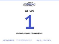 USED 2015 65 VOLKSWAGEN TIGUAN 2.0 TDI BlueMotion Tech Match Edition SUV 5dr Diesel Manual 4WD Euro 6 (s/s) (150 ps) 