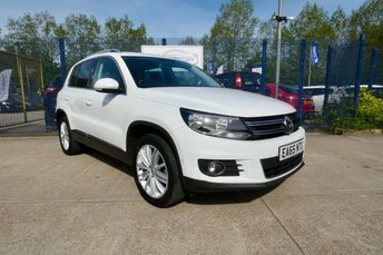 2015 VOLKSWAGEN TIGUAN