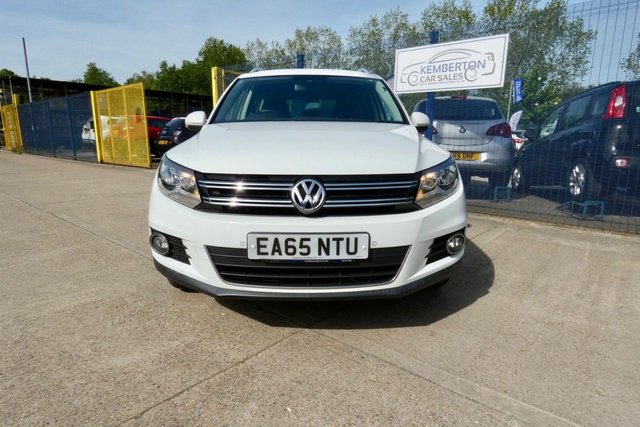 View our VOLKSWAGEN TIGUAN