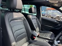 USED 2020 20 VOLKSWAGEN TIGUAN 2.0 TDI R-Line Tech SUV 5dr Diesel DSG 4Motion Euro 6 (s/s) (190 ps) HERE AT MOTOR SWITCH YOUR NEW MOTOR IS JUST A SWITCH AWAY WITH THIS VOLKSWAGEN TIGUAN TDI R-LINE TECH SUV 5DR 2.0 DIESEL DSG 4MOTION EURO 6 AUTOMATIC, WHICH COMES WITH A FULL 12 MONTHS NATIONWIDE WARRANTY AND ALSO COMES WITH A MOT UNTIL 04TH FEBRUARY 2028, THIS VEHICLE WILL ALSO BE FRESHLY SERVICED BEFORE IT LEAVES US TO BRING IT BACK UP TO DATE, WITH ONLY 2 FORMER KEEPERS, FINANCE AVAILABLE FROM 11.9% APR, DELIVERY AVAILABLE, PART EX WELCOME, FULLY VALETED USING AUTO SMART PRODUCTS, HPI CLEAR