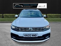 USED 2020 20 VOLKSWAGEN TIGUAN 2.0 TDI R-Line Tech SUV 5dr Diesel DSG 4Motion Euro 6 (s/s) (190 ps) HERE AT MOTOR SWITCH YOUR NEW MOTOR IS JUST A SWITCH AWAY WITH THIS VOLKSWAGEN TIGUAN TDI R-LINE TECH SUV 5DR 2.0 DIESEL DSG 4MOTION EURO 6 AUTOMATIC, WHICH COMES WITH A FULL 12 MONTHS NATIONWIDE WARRANTY AND ALSO COMES WITH A MOT UNTIL 04TH FEBRUARY 2028, THIS VEHICLE WILL ALSO BE FRESHLY SERVICED BEFORE IT LEAVES US TO BRING IT BACK UP TO DATE, WITH ONLY 2 FORMER KEEPERS, FINANCE AVAILABLE FROM 11.9% APR, DELIVERY AVAILABLE, PART EX WELCOME, FULLY VALETED USING AUTO SMART PRODUCTS, HPI CLEAR