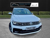 USED 2020 20 VOLKSWAGEN TIGUAN 2.0 TDI R-Line Tech SUV 5dr Diesel DSG 4Motion Euro 6 (s/s) (190 ps) HERE AT MOTOR SWITCH YOUR NEW MOTOR IS JUST A SWITCH AWAY WITH THIS VOLKSWAGEN TIGUAN TDI R-LINE TECH SUV 5DR 2.0 DIESEL DSG 4MOTION EURO 6 AUTOMATIC, WHICH COMES WITH A FULL 12 MONTHS NATIONWIDE WARRANTY AND ALSO COMES WITH A MOT UNTIL 04TH FEBRUARY 2028, THIS VEHICLE WILL ALSO BE FRESHLY SERVICED BEFORE IT LEAVES US TO BRING IT BACK UP TO DATE, WITH ONLY 2 FORMER KEEPERS, FINANCE AVAILABLE FROM 11.9% APR, DELIVERY AVAILABLE, PART EX WELCOME, FULLY VALETED USING AUTO SMART PRODUCTS, HPI CLEAR