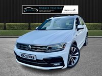 USED 2020 20 VOLKSWAGEN TIGUAN 2.0 TDI R-Line Tech SUV 5dr Diesel DSG 4Motion Euro 6 (s/s) (190 ps) HERE AT MOTOR SWITCH YOUR NEW MOTOR IS JUST A SWITCH AWAY WITH THIS VOLKSWAGEN TIGUAN TDI R-LINE TECH SUV 5DR 2.0 DIESEL DSG 4MOTION EURO 6 AUTOMATIC, WHICH COMES WITH A FULL 12 MONTHS NATIONWIDE WARRANTY AND ALSO COMES WITH A MOT UNTIL 04TH FEBRUARY 2028, THIS VEHICLE WILL ALSO BE FRESHLY SERVICED BEFORE IT LEAVES US TO BRING IT BACK UP TO DATE, WITH ONLY 2 FORMER KEEPERS, FINANCE AVAILABLE FROM 11.9% APR, DELIVERY AVAILABLE, PART EX WELCOME, FULLY VALETED USING AUTO SMART PRODUCTS, HPI CLEAR