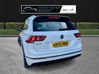 USED 2020 20 VOLKSWAGEN TIGUAN 2.0 TDI R-Line Tech SUV 5dr Diesel DSG 4Motion Euro 6 (s/s) (190 ps) HERE AT MOTOR SWITCH YOUR NEW MOTOR IS JUST A SWITCH AWAY WITH THIS VOLKSWAGEN TIGUAN TDI R-LINE TECH SUV 5DR 2.0 DIESEL DSG 4MOTION EURO 6 AUTOMATIC, WHICH COMES WITH A FULL 12 MONTHS NATIONWIDE WARRANTY AND ALSO COMES WITH A MOT UNTIL 04TH FEBRUARY 2028, THIS VEHICLE WILL ALSO BE FRESHLY SERVICED BEFORE IT LEAVES US TO BRING IT BACK UP TO DATE, WITH ONLY 2 FORMER KEEPERS, FINANCE AVAILABLE FROM 11.9% APR, DELIVERY AVAILABLE, PART EX WELCOME, FULLY VALETED USING AUTO SMART PRODUCTS, HPI CLEAR