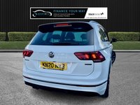 USED 2020 20 VOLKSWAGEN TIGUAN 2.0 TDI R-Line Tech SUV 5dr Diesel DSG 4Motion Euro 6 (s/s) (190 ps) HERE AT MOTOR SWITCH YOUR NEW MOTOR IS JUST A SWITCH AWAY WITH THIS VOLKSWAGEN TIGUAN TDI R-LINE TECH SUV 5DR 2.0 DIESEL DSG 4MOTION EURO 6 AUTOMATIC, WHICH COMES WITH A FULL 12 MONTHS NATIONWIDE WARRANTY AND ALSO COMES WITH A MOT UNTIL 04TH FEBRUARY 2028, THIS VEHICLE WILL ALSO BE FRESHLY SERVICED BEFORE IT LEAVES US TO BRING IT BACK UP TO DATE, WITH ONLY 2 FORMER KEEPERS, FINANCE AVAILABLE FROM 11.9% APR, DELIVERY AVAILABLE, PART EX WELCOME, FULLY VALETED USING AUTO SMART PRODUCTS, HPI CLEAR