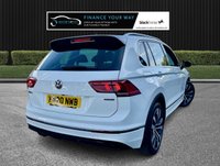 USED 2020 20 VOLKSWAGEN TIGUAN 2.0 TDI R-Line Tech SUV 5dr Diesel DSG 4Motion Euro 6 (s/s) (190 ps) HERE AT MOTOR SWITCH YOUR NEW MOTOR IS JUST A SWITCH AWAY WITH THIS VOLKSWAGEN TIGUAN TDI R-LINE TECH SUV 5DR 2.0 DIESEL DSG 4MOTION EURO 6 AUTOMATIC, WHICH COMES WITH A FULL 12 MONTHS NATIONWIDE WARRANTY AND ALSO COMES WITH A MOT UNTIL 04TH FEBRUARY 2028, THIS VEHICLE WILL ALSO BE FRESHLY SERVICED BEFORE IT LEAVES US TO BRING IT BACK UP TO DATE, WITH ONLY 2 FORMER KEEPERS, FINANCE AVAILABLE FROM 11.9% APR, DELIVERY AVAILABLE, PART EX WELCOME, FULLY VALETED USING AUTO SMART PRODUCTS, HPI CLEAR