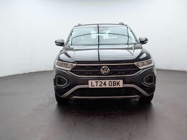 USED 2024 24 VOLKSWAGEN T-ROC 1.5 T-Roc Life TSI Semi-Auto 5dr CLICK+COLLECT / HOME DELIVERY